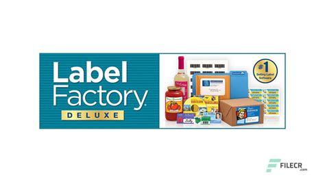 Download Label Factory Deluxe