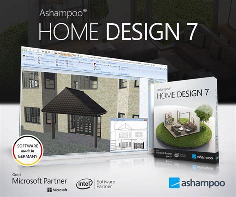 Ashampoo Home Design 9.0