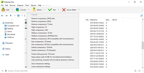 PeaZip 10.2.0 Full Version